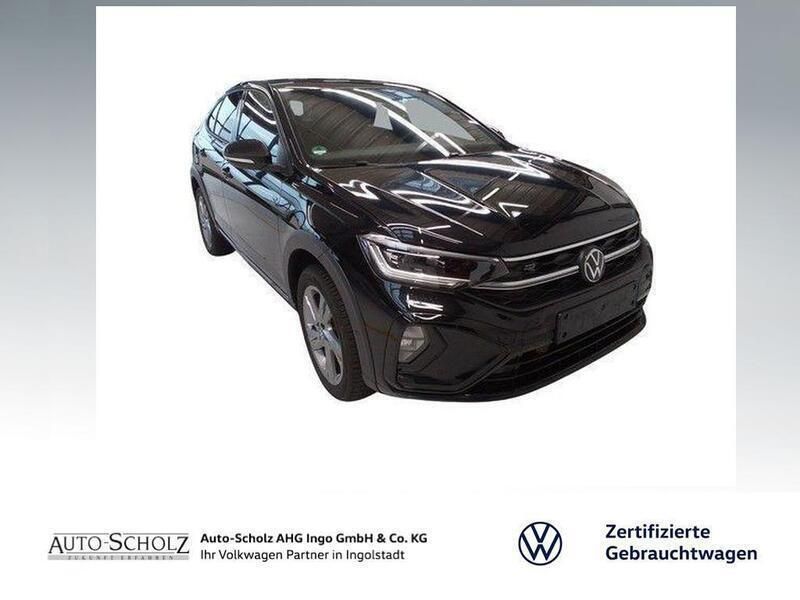Schwarz Gebraucht 2024 VW Taigo R-line SUV | 29.900 € (Etwas zu teuer) - Bild 1/4