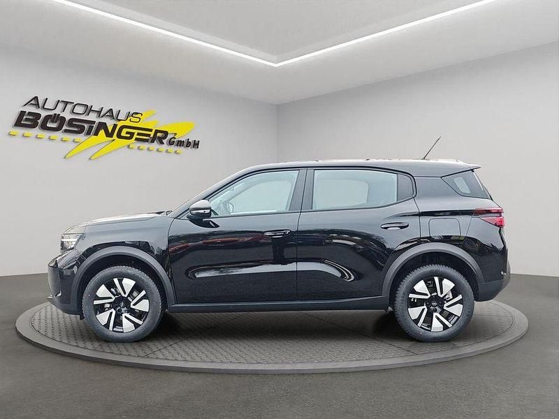 Neu Opel Frontera Edition 110 PS (80 kW) 2026 Karbonschwarz SUV
