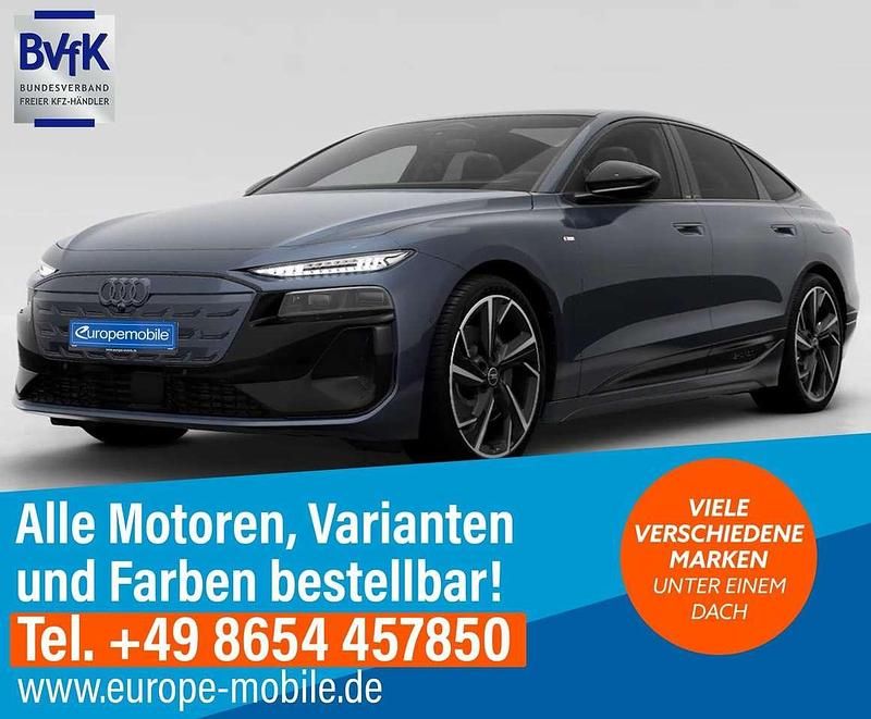 Wählbar Neu 2025 Audi A6 e-tron Limousine | 68.010 € - Bild 1/1