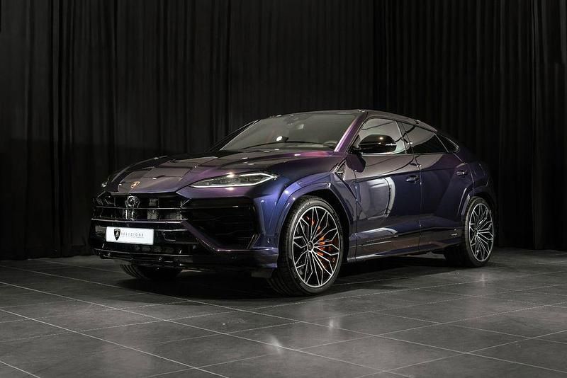 Gebraucht Lamborghini Urus 799 PS (587 kW) 2025 SUV