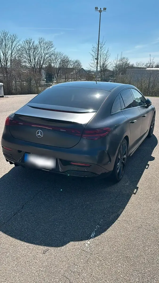 Gebraucht Mercedes EQE AMG 53 AMG 505 kW (687 PS) 2023 Grau Limousine