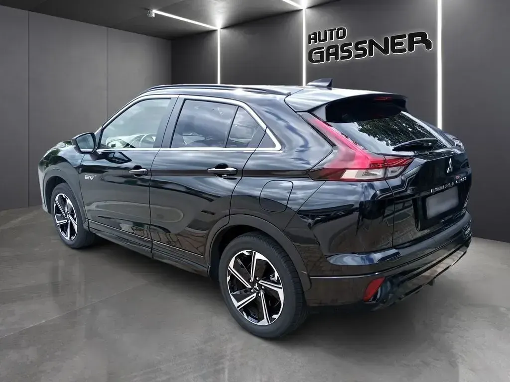 Gebraucht Mitsubishi Eclipse Cross Plus 98 PS (72 kW) 2022 Schwarz SUV