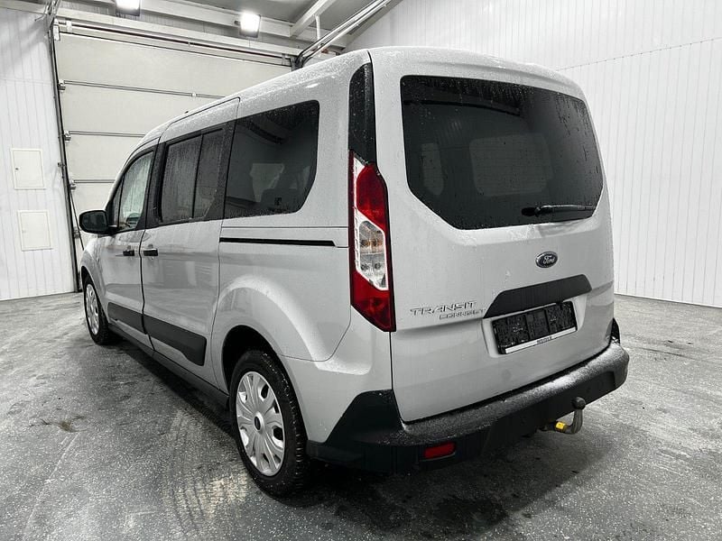 Second-hand Ford Transit 120 CP (88 kW) 2022 Argintiu Break