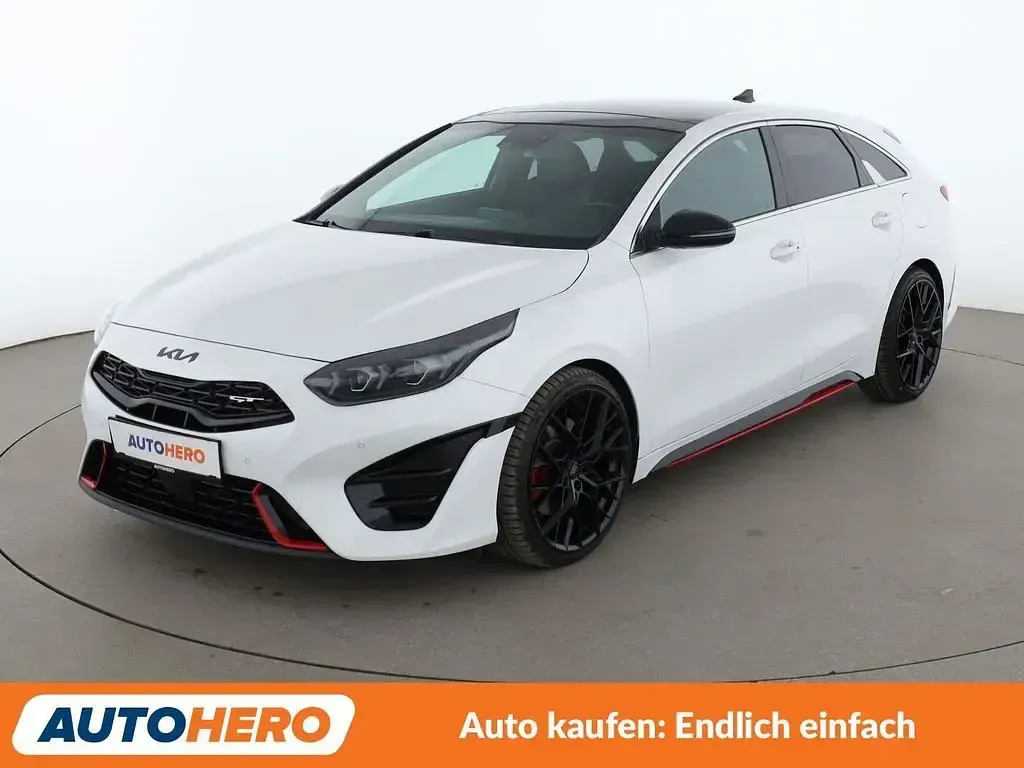 Gebraucht Kia ProCeed GT 204 PS (150 kW) 2022 Kombi