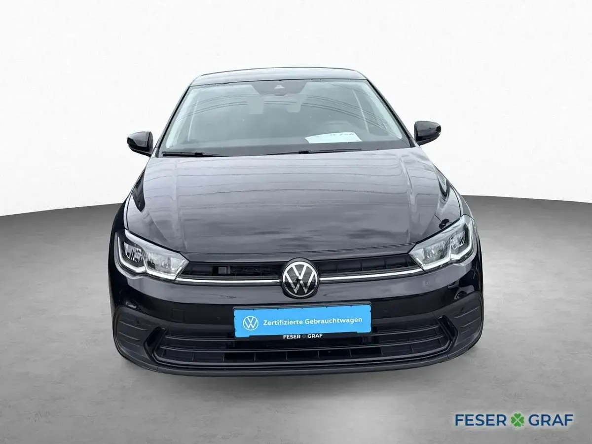 Gebraucht VW Polo Goal 95 PS (69 kW) 2025 Deep black perleffekt Kleinwagen