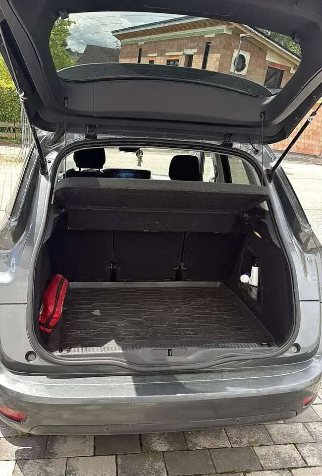 Gebraucht Citroën C4 Picasso Exclusive 150 PS (110 kW) 2015 Van / Kleinbus