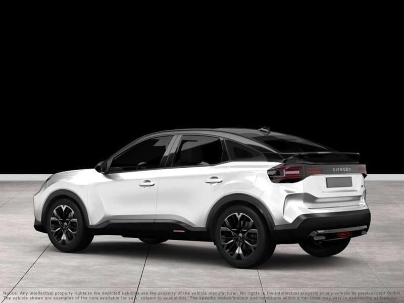 Neu Citroën C4 136 PS (100 kW) 2025 Grau Limousine