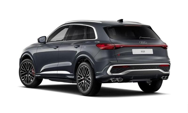 Gebraucht Audi SQ5 Ambiente 367 PS (269 kW) 2025 Tamboragrau metallic SUV