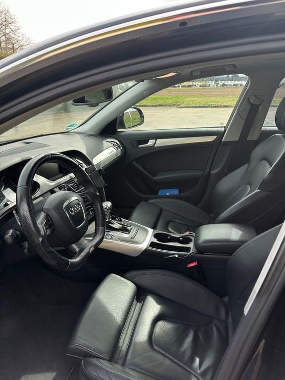 Gebraucht Audi A4 Sport 211 PS (155 kW) 2009 Schwarz Limousine