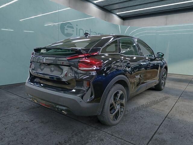 Gebraucht Citroën C4 PureTech 131 PS (96 kW) 2024 Schwarz Limousine