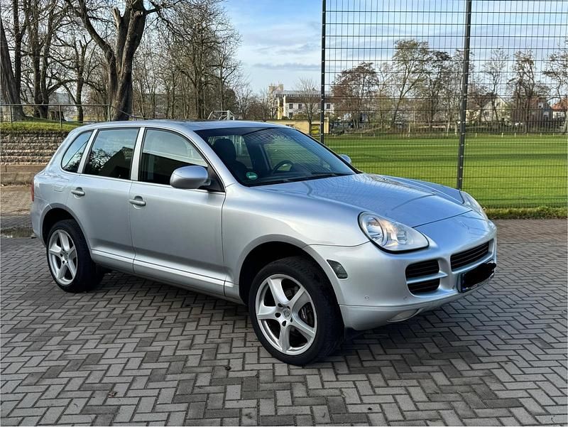 Silber Gebraucht 2006 Porsche Cayenne SUV | 5.800 € (Guter Preis) - Bild 1/4