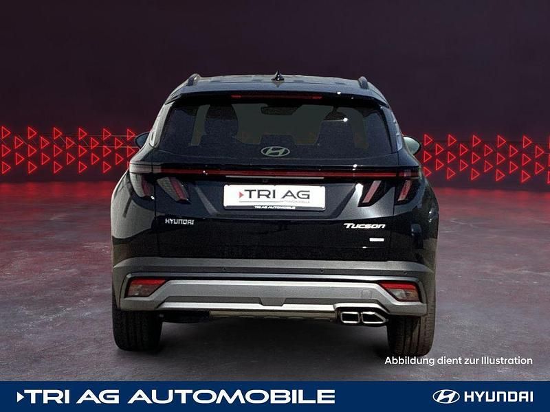 Neu Hyundai Tucson Prime 160 PS (117 kW) 2026 Abyss black / met SUV