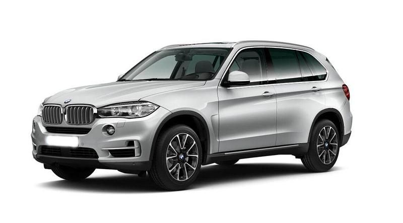 Silber Gebraucht 2017 BMW X5 Sport Line SUV | 22.900 € (Superpreis) - Bild 1/2