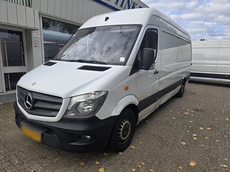 Gebraucht 2014 Mercedes 316 Van | 7.000 € (Superpreis) - Bild 1/4