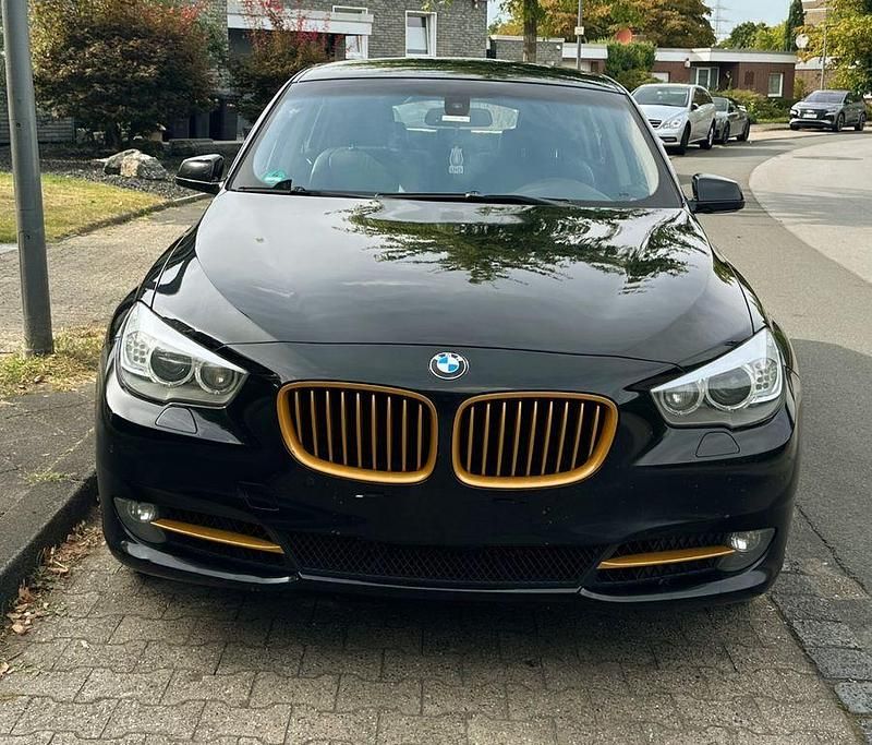 Schwarz Gebraucht 2011 BMW 535 Gran Turismo Limousine | 11.450 € (Etwas zu teuer) - Bild 1/4