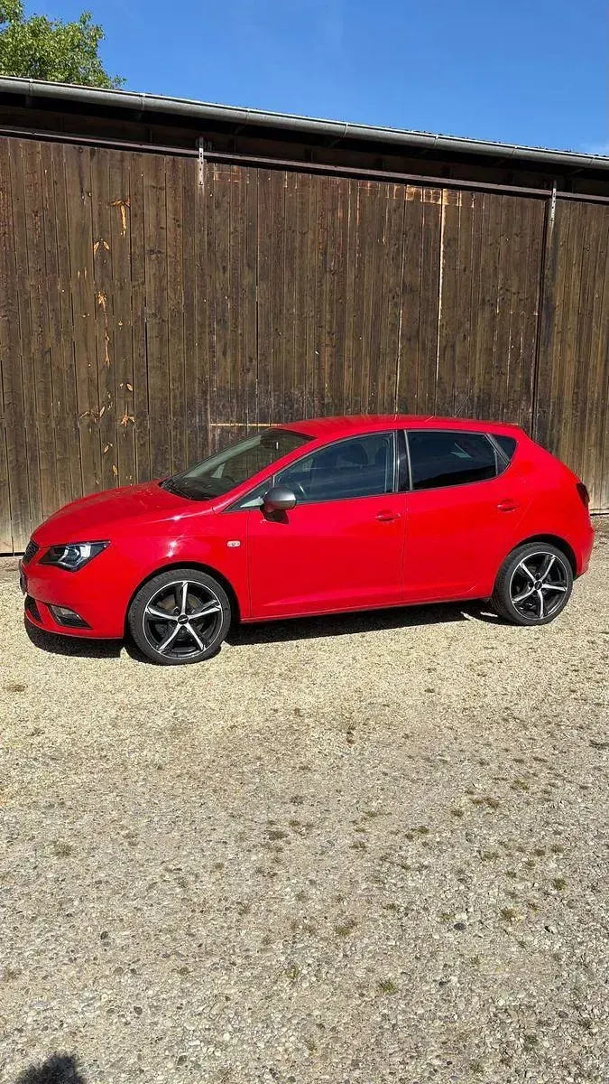 Gebraucht Seat Ibiza Style 110 PS (80 kW) 2016 Kleinwagen