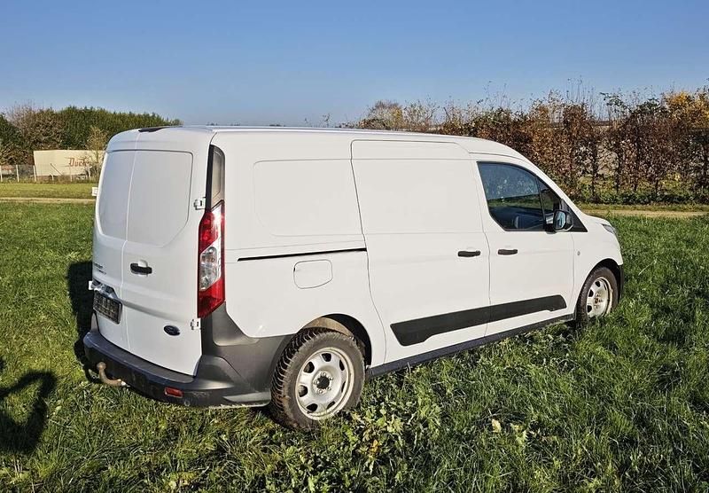 Usado Ford Transit 101 HP (74 kW) 2019 Branco Van