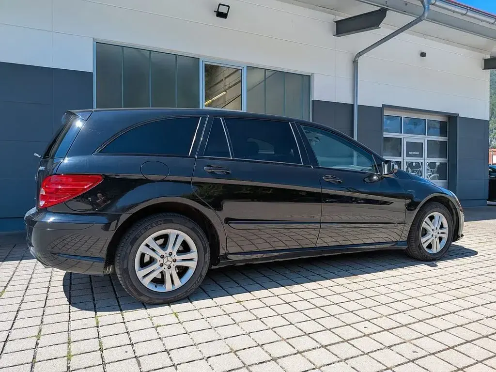 Gebraucht Mercedes R320 224 PS (164 kW) 2009 Schwarz Kombi