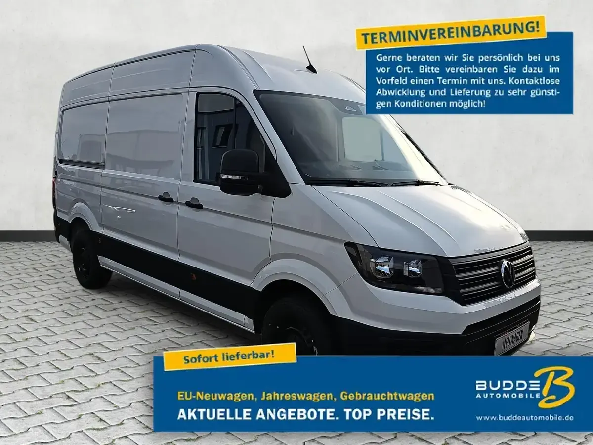 Gebraucht VW Crafter 140 PS (102 kW) 2026 Van
