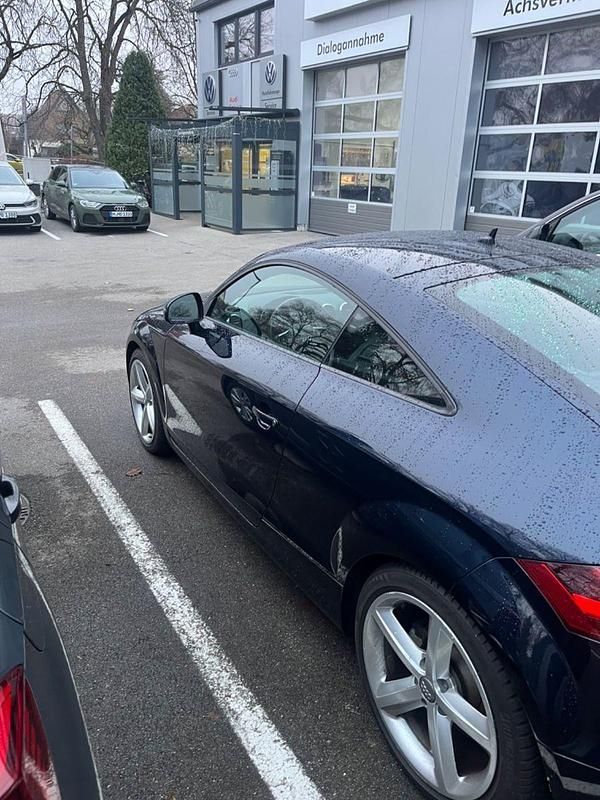 Gebraucht Audi TT Sport 160 PS (117 kW) 2009 Coupé