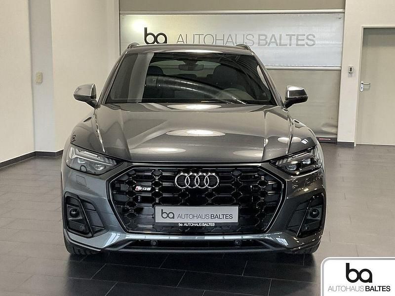 Gebraucht Audi SQ5 Sport 341 PS (250 kW) 2023 Grau SUV