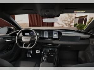 Neu Audi A6 e-tron Business 269 kW (367 PS) 2026 Grau (daytonagrau perleffekt) Kombi