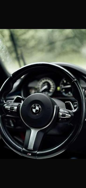 Gebraucht BMW X5 M Sport 258 PS (189 kW) 2014 Schwarz SUV