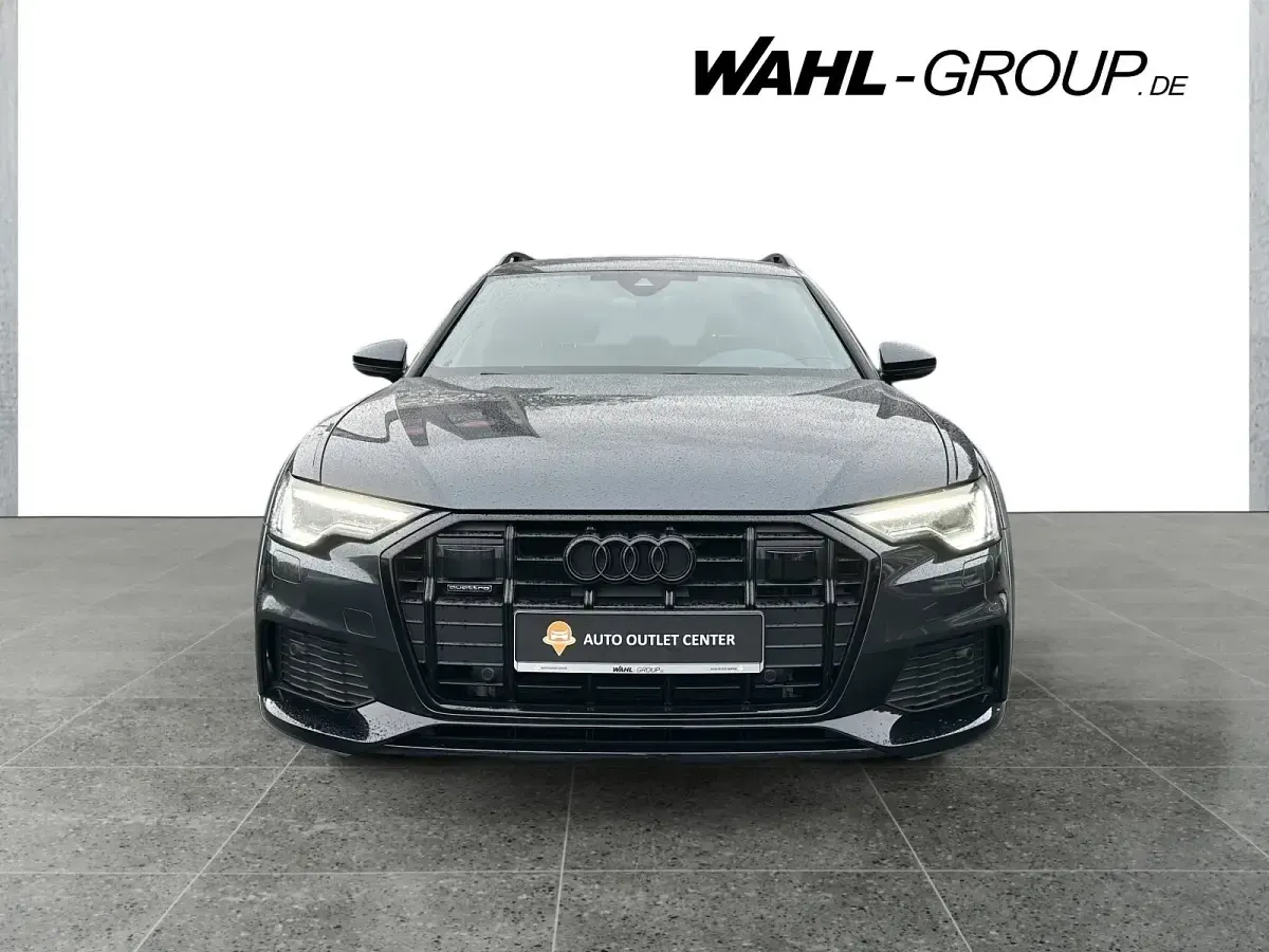 Gebraucht Audi A6 Allroad Comfort 204 PS (150 kW) 2024 Grau Kombi