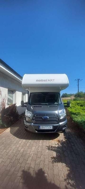 Gebraucht Ford Transit 131 PS (96 kW) 2019 Van / Kleinbus