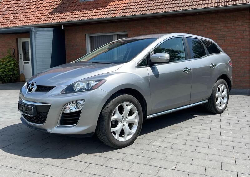 Grau Gebraucht 2011 Mazda CX-7 SUV | 4.300 € (Guter Preis) - Bild 1/4