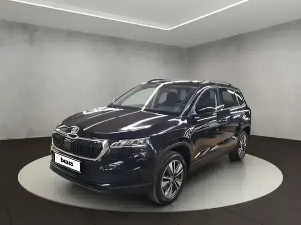 Gebraucht Skoda Karoq Ambition 150 PS (110 kW) 2022 SUV