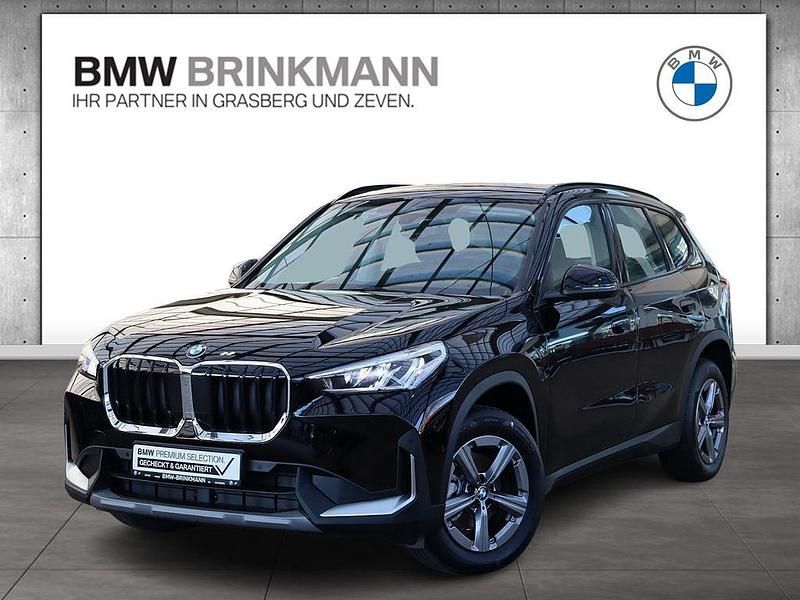 Gebraucht BMW X1 150 PS (110 kW) 2024 Schwarz SUV