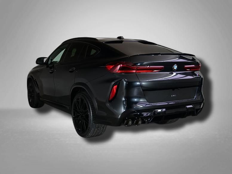 Gebraucht BMW X6 Competition Edition 625 PS (459 kW) 2025 Saphirschwarz metallic SUV