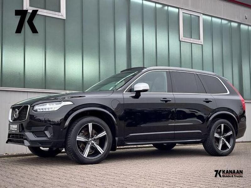 Gebraucht Volvo XC90 R-Design 320 PS (235 kW) 2015 Schwarz SUV