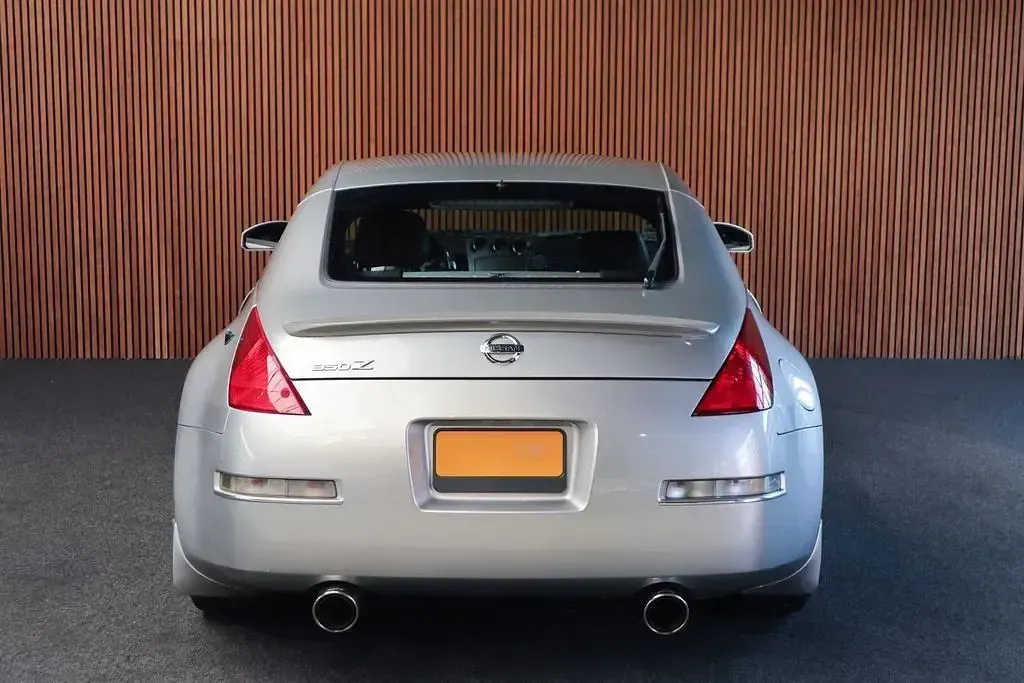 Gebraucht Nissan 350Z 291 PS (214 kW) 2003 Silber