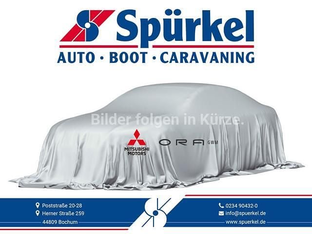 Gebraucht Mercedes 200 163 PS (119 kW) 2022 Blau Van / Kleinbus