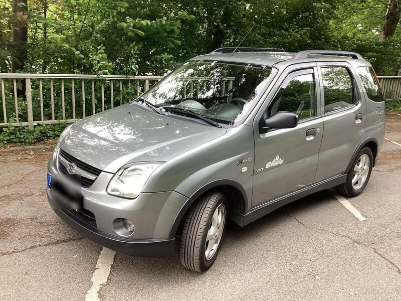 Grau Gebraucht 2005 Suzuki Ignis Kleinwagen | 3.200 € (Fairer Preis) - Bild 1/4