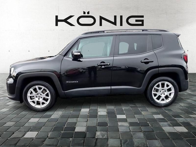 Gebraucht Jeep Renegade Longitude 131 PS (96 kW) 2023 Grau SUV