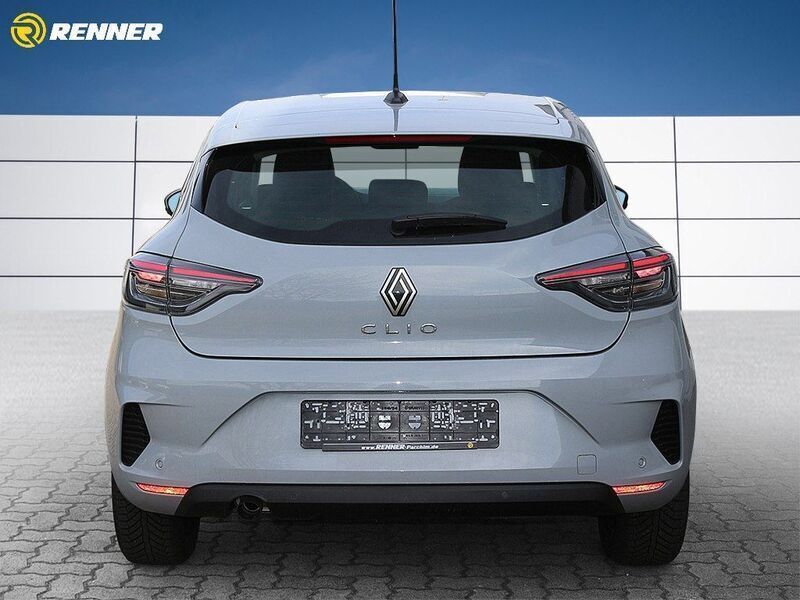 Gebraucht Renault Clio V Evolution 91 PS (66 kW) 2024 Grau Limousine