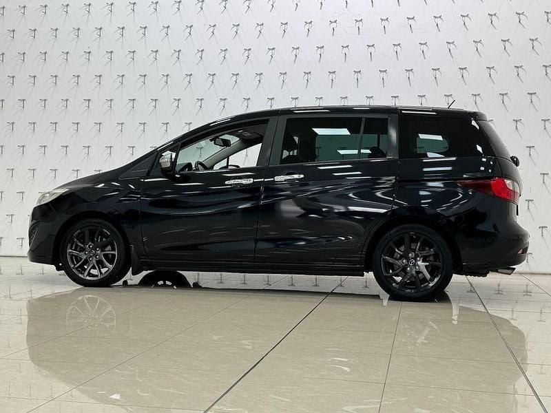 Gebraucht Mazda 5 Sendo 150 PS (110 kW) 2015 Schwarz Van / Kleinbus