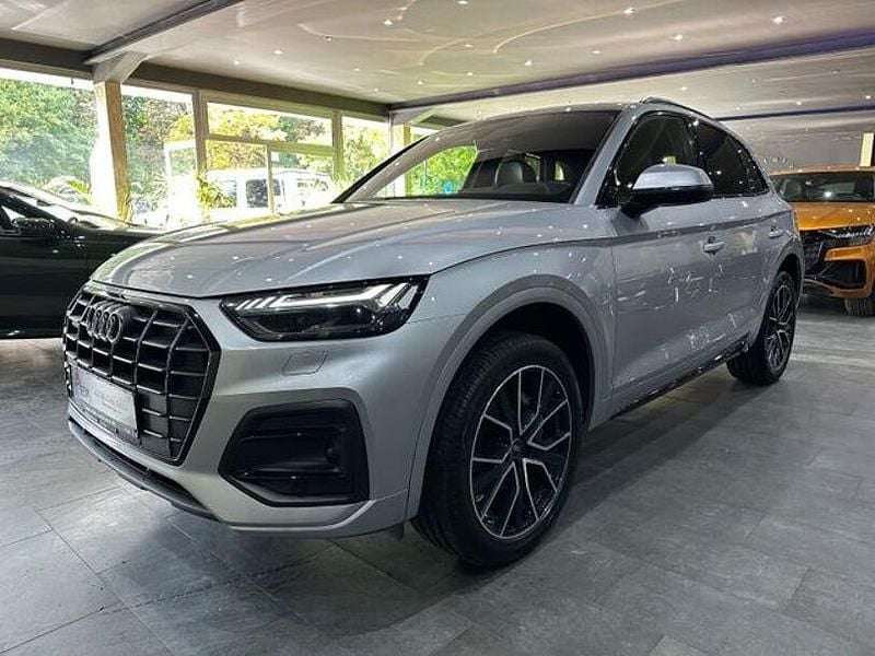 Andere Gebraucht 2021 Audi Q5 Advanced Plus SUV | 31.890 € - Bild 1/4
