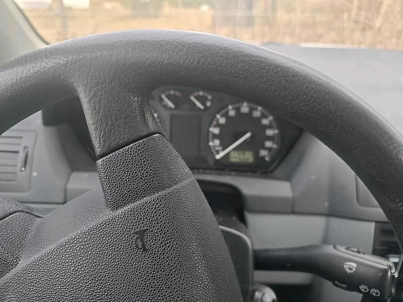 Gebraucht Skoda Fabia 75 PS (55 kW) 2001 Silber Kleinwagen