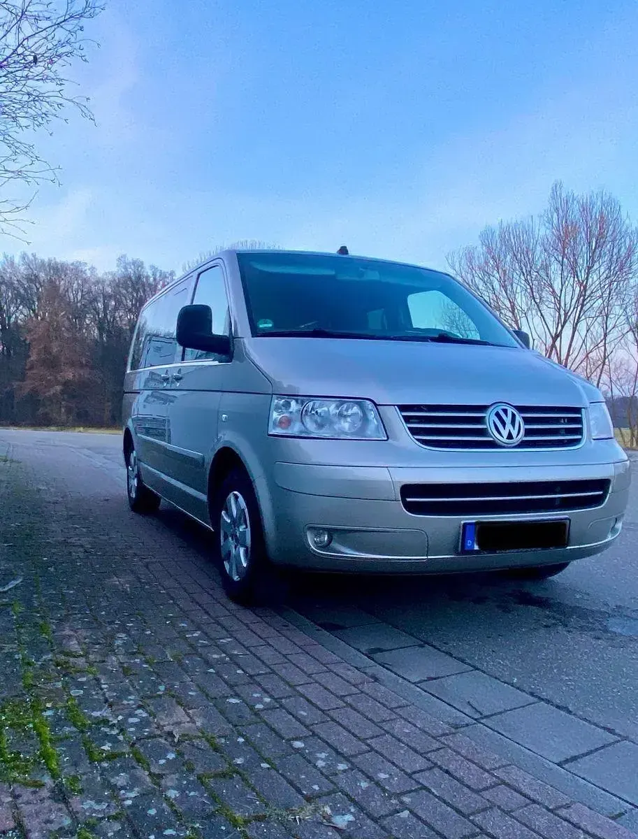 Brugt VW T5 174 HK (127 kW) 2004 Beige Van