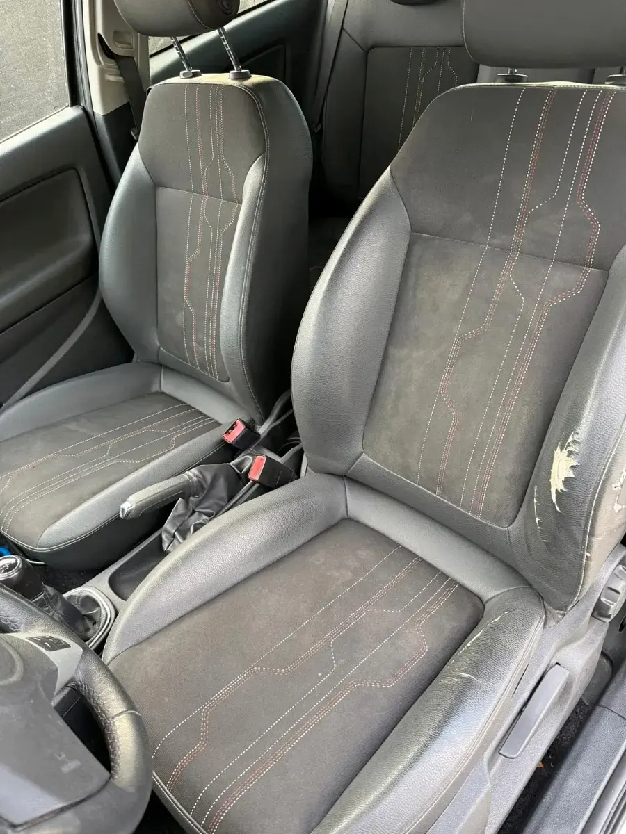 Używany Opel Corsa 87 KM (63 kW) 2012 Czarny Hatchback
