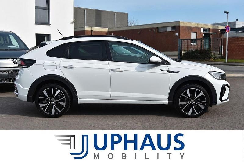 Gebraucht VW Taigo R-line 110 PS (80 kW) 2023 Weiß SUV