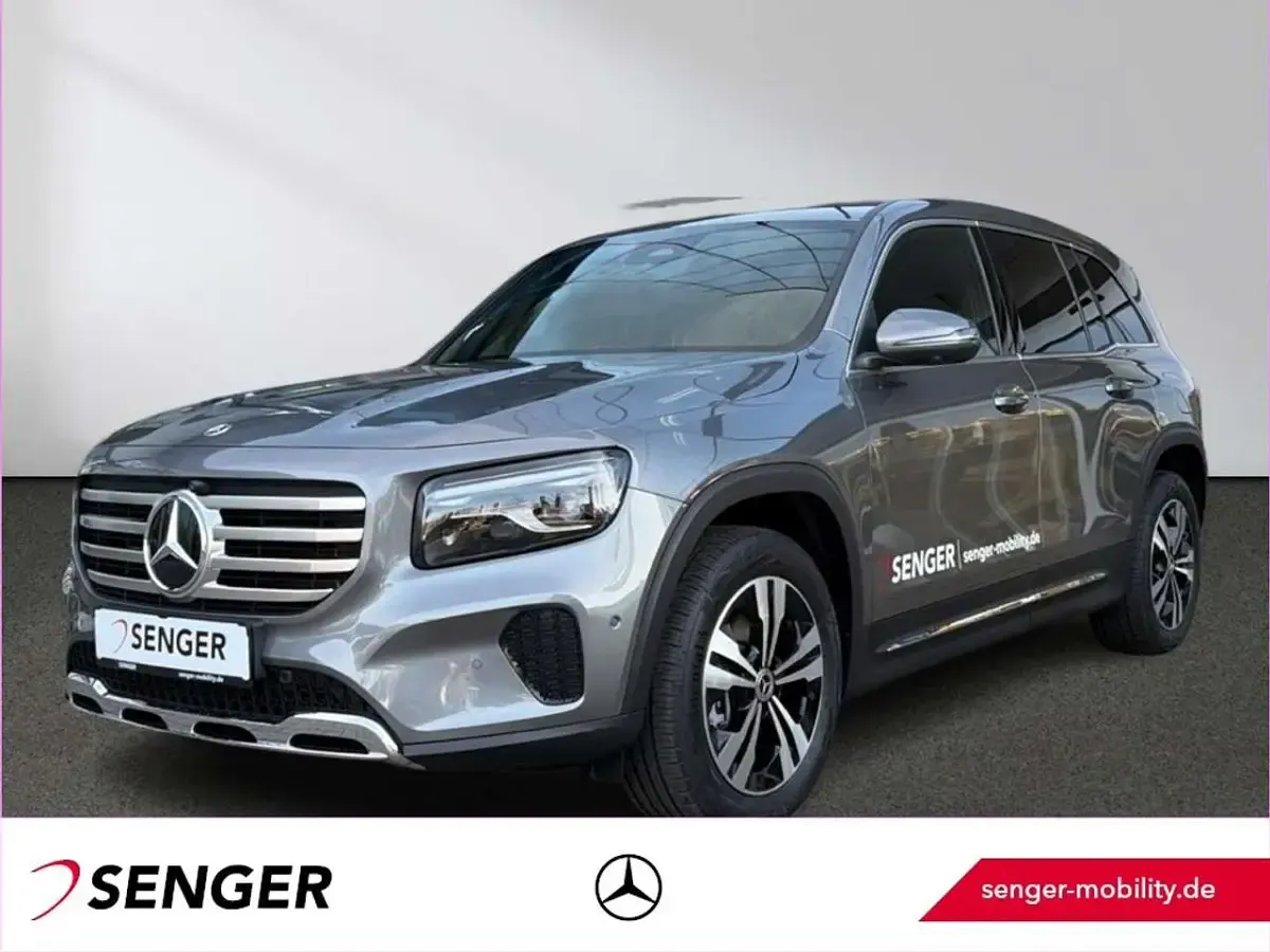 Gebraucht Mercedes GLB200 Progressive 150 PS (110 kW) 2026 SUV