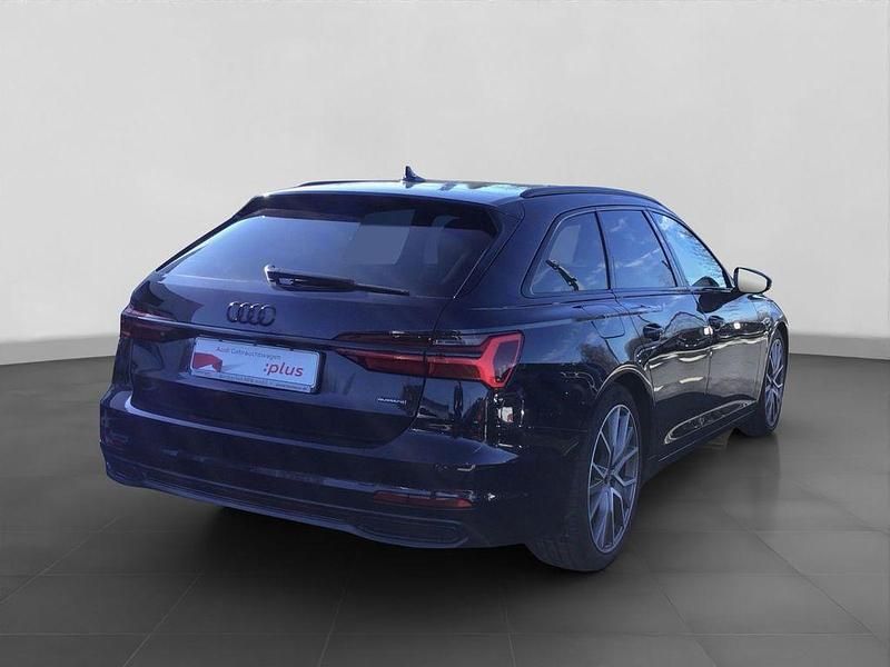 Gebraucht Audi A6 S-Line 299 PS (219 kW) 2022 Blau Kombi