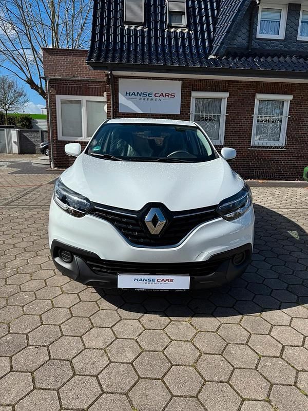 Second-hand Renault Kadjar 130 CP (95 kW) 2018 Alb SUV