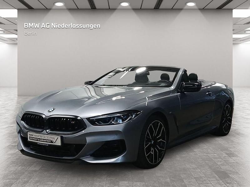 Grau Gebraucht 2023 BMW M850 Performance Coupé | 84.700 € - Bild 1/4