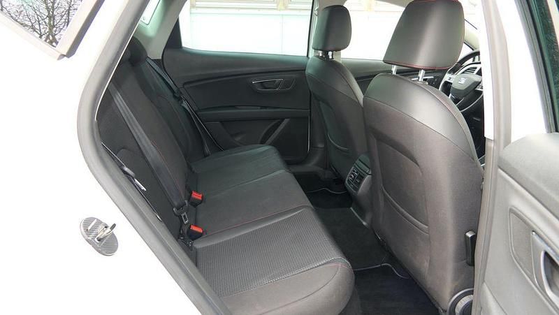 Usata Seat Leon FR 122 CV (89 kW) 2013 Berlina